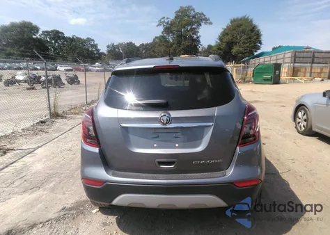 2019 Buick Encore Fwd Preferred z USA, uszkodzony, nr VIN KL4CJASB4KB832375
